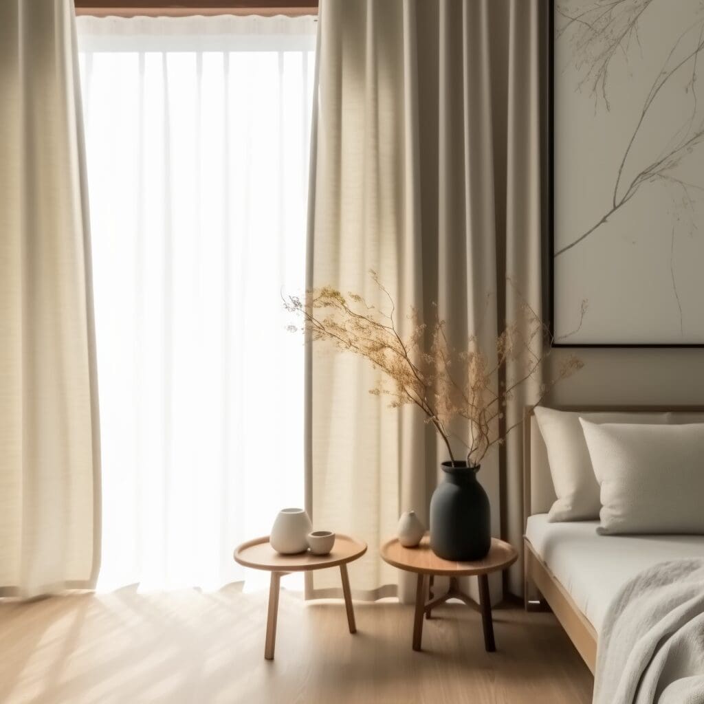 RIDEAUX COCOONING MAISON-COCOONING.COM