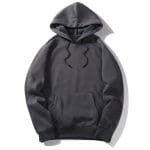 Sweat à capuche tendance pour homme